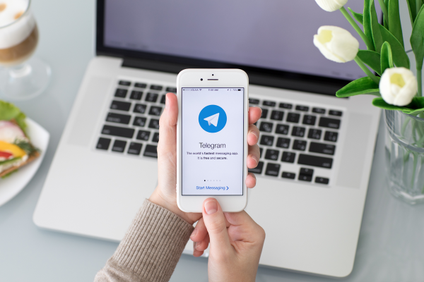 Telegram запустил видеотрансляции с неограниченной аудиторией Telegram запустил видеотрансляции с неограниченной аудиторией