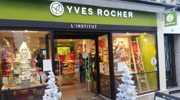 Yves Rocher закрывает свои магазины в Нидерландах