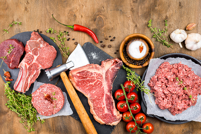 Россия нарастила экспорт мясной продукции в Китай