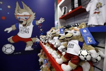 Центробанк: ЧМ-2018 ускорил темп роста розничной торговли и экспорта