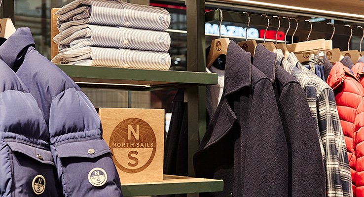 Итальянский бренд North Sails расширяет свое присутствие на российском рынке - №5