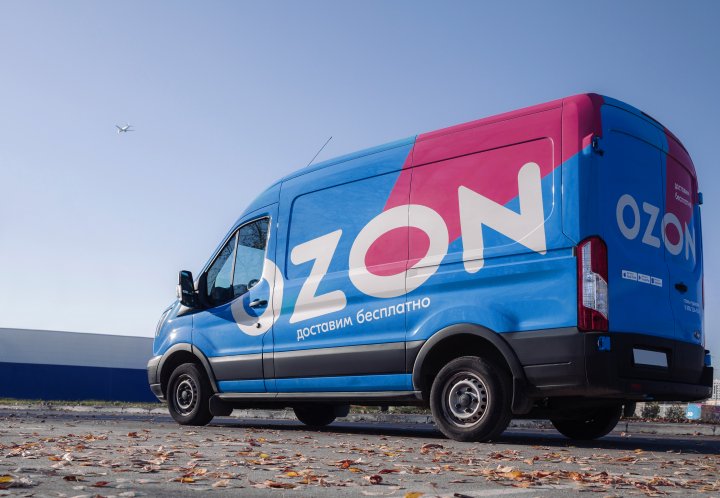 Ozon: продажи верхней одежды выросли в полтора раза