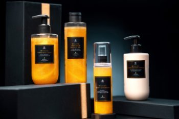 GRASS представил мерцающую новинку: линейка Milana prosecco