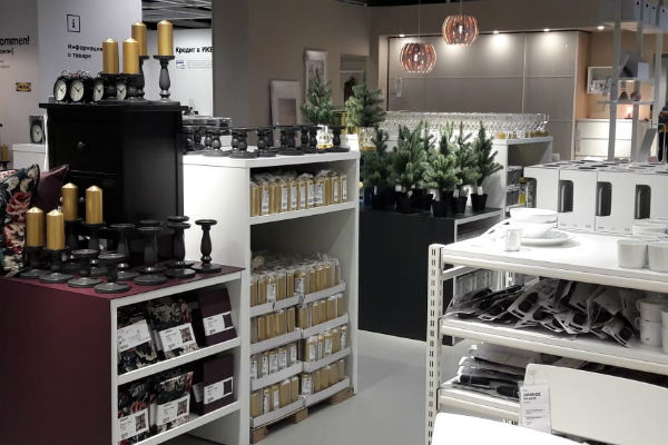Дизайн-студия IKEA открылась в ТРЦ «Афимолл Сити»