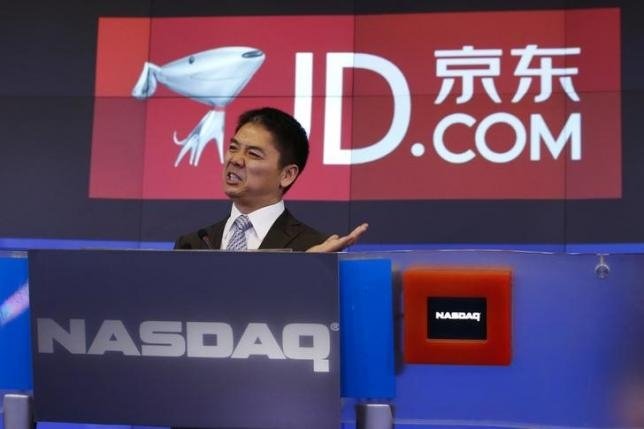 Показатели JD.com превзошли все ожидания