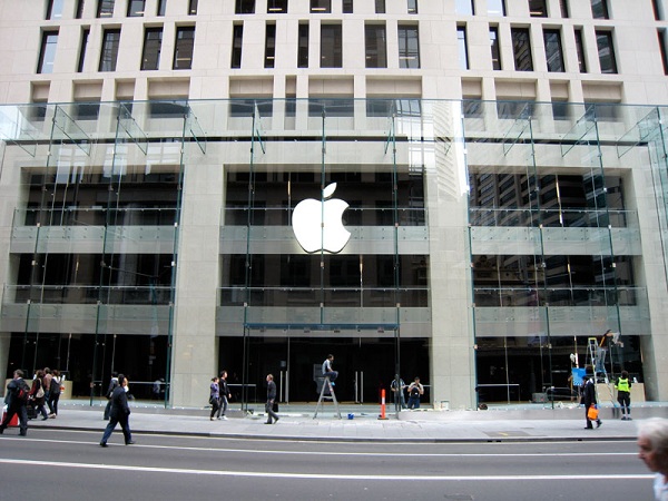 Прогноз капитализации Apple превысил 1 трлн долларов