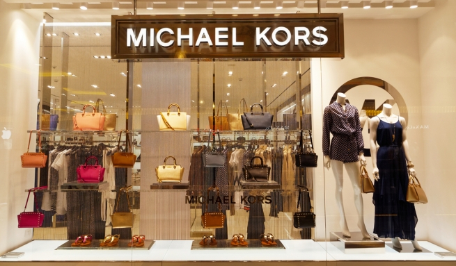 Michael Kors рассматривает возможность выхода на региональные рынки РФ