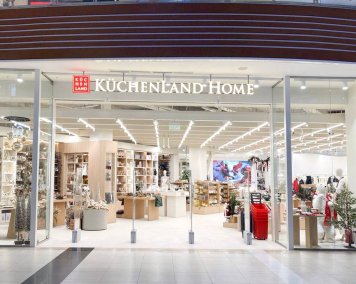 В Москве открылся первый совместный магазин Kuchenland Home и Zimaletto (ФОТО)