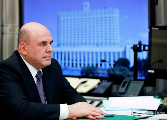 Правительство выделило на поддержку бизнеса 2,5 трлн рублей