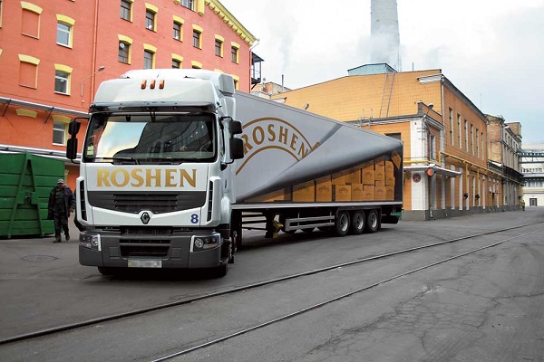 Roshen cобирается ликвидировать свой завод в Мариуполе Roshen cобирается ликвидировать свой завод в Мариуполе