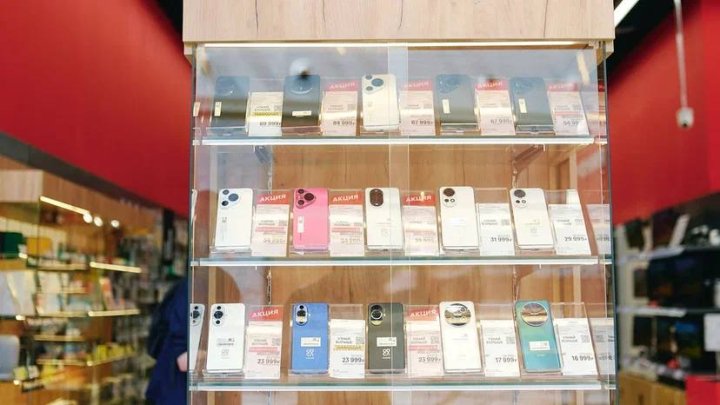 «М.видео»: продажи восстановленных смартфонов выросли на 160% с начала года