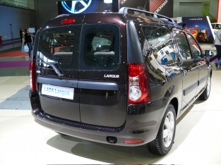 АвтоВАЗ увеличит выпуск Lada Largus в 10 раз