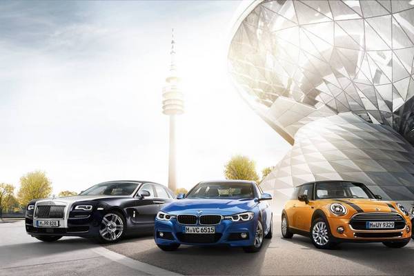 BMW рассчитывает установить новый рекорд продаж по итогам года
