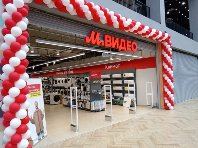 Доля собственного маркетплейса в продажах «М.Видео-Эльдорадо» впервые достигла 10%