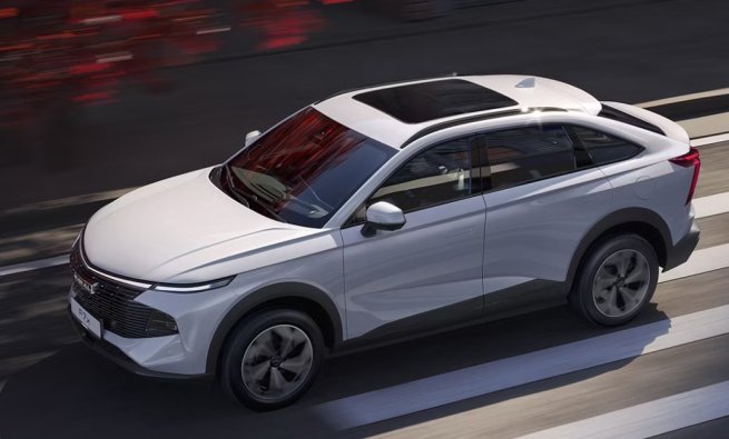 Haval арендовал крупный логопарк в Подмосковье Haval арендовал крупный логопарк в Подмосковье