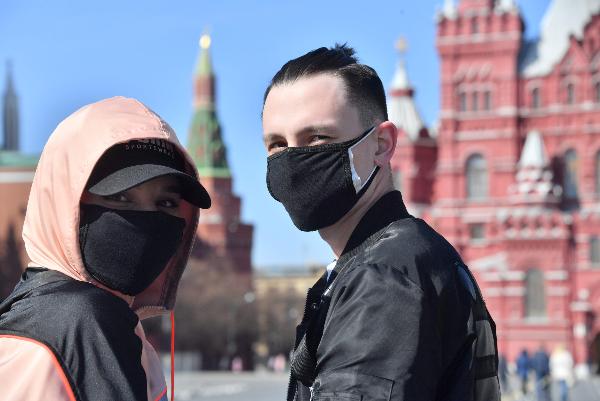 В Москве ввели новые ограничения из-за COVID-19