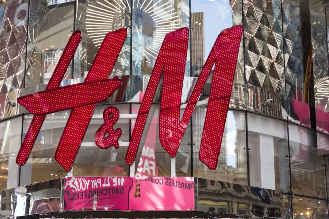 Владельцы H&M выделят 1 млн евро на привлечение инновационных fashion-проектов