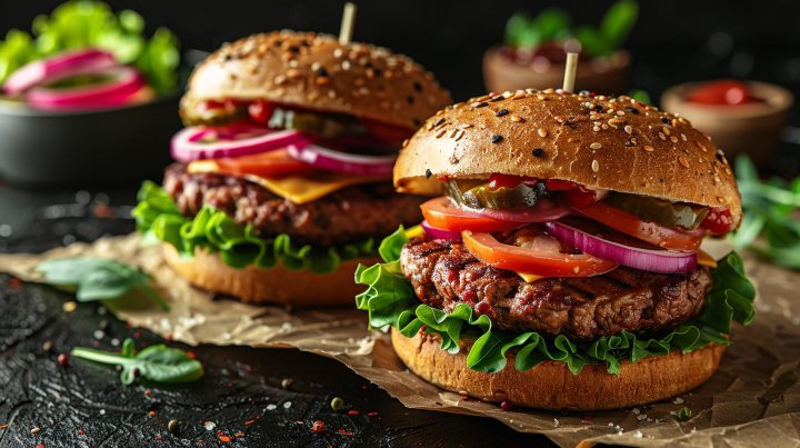 Роскачество поделилось результатами проверки бургеров