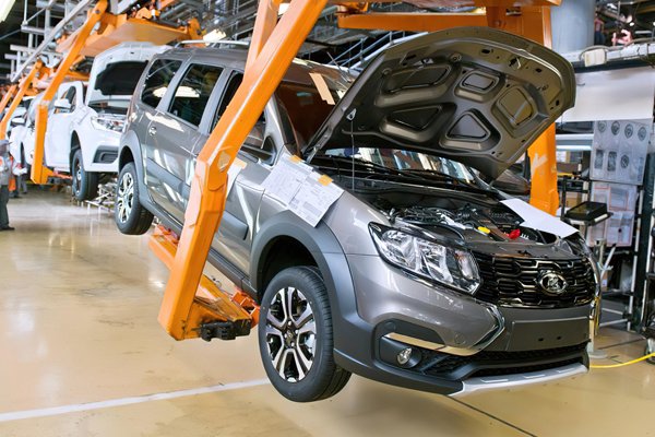 Австрийский бизнесмен предложил план спасения российского автопрома