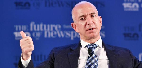 Глава Amazon может стать первым триллионером в истории