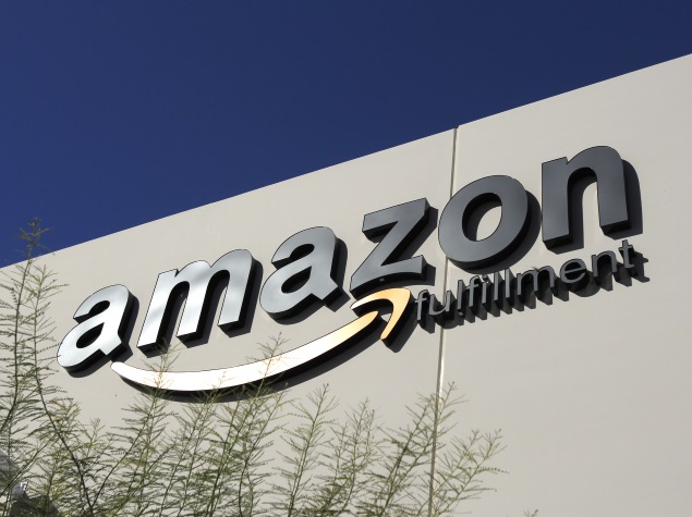 Amazon планирует использовать беспилотные грузовики для доставки товаров