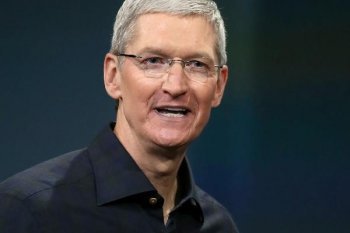 Тим Кук продал акции Apple на сумму более 750 млн долларов США