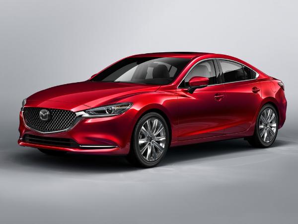 Mazda отзывает в России 938 авто из-за проблем с двигателем