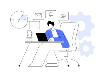 36% самозанятых имеют постоянную работу