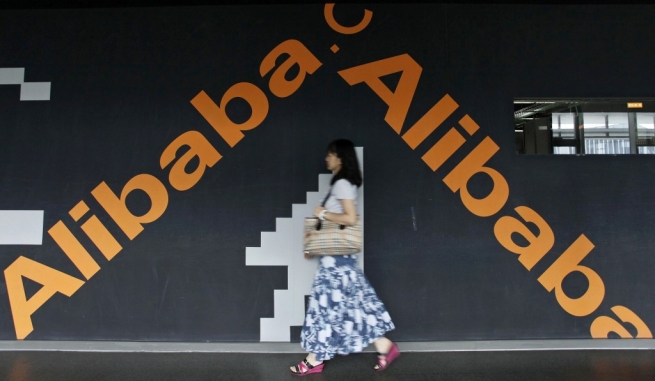 Alibaba открыл первую торговую площадку в США