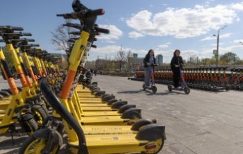 «Яндекс Go» запустил сборку электросамокатов на заводе «Москвич»