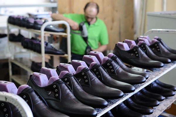 Минпромторг: Эксперимент по маркировке обуви будет запущен в июле 