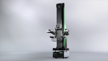 X5 тестирует робота Воркера от Сбера X5 тестирует робота Воркера от Сбера