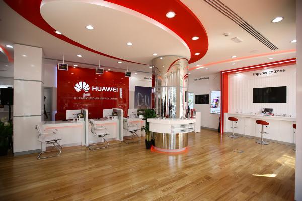 Huawei расширит сеть магазинов в РФ
