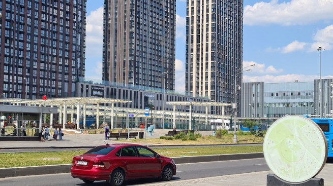 Компания Nhood Россия проанализировала московский ТЦ «Дискавери»