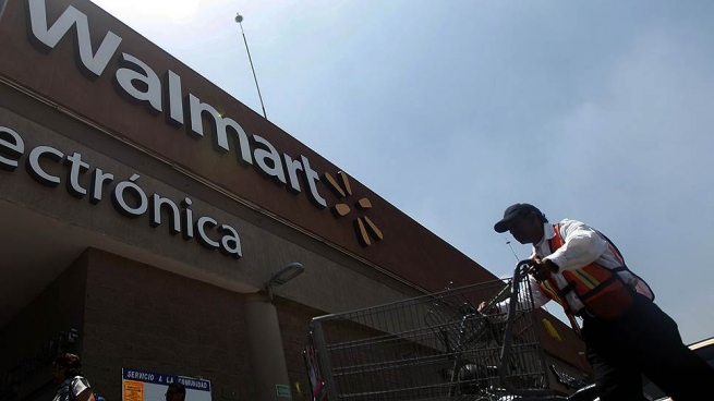 Walmart предложил сотрудникам развозить онлайн-заказы после рабочей смены