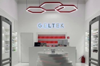 GELTEK планирует кратно увеличить число фирменных магазинов