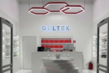 GELTEK планирует кратно увеличить число фирменных магазинов