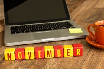 Деловой календарь: самые интересные бизнес-мероприятия первой половины ноября