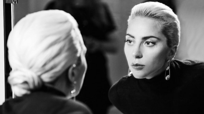 Леди Гага стала новым лицом Tiffany & Co.