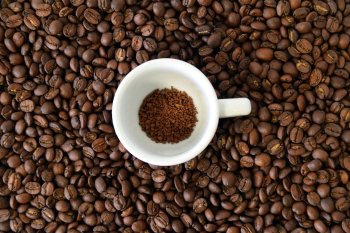 Кофе подорожал до максимума за два месяца из-за засухи в Бразилии