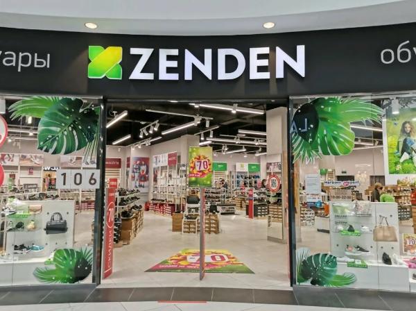 Zenden откроет в 2023 году 50 магазинов