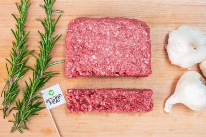 В чем причины успеха Beyond Meat и других заменителей мяса В чем причины успеха Beyond Meat и других заменителей мяса