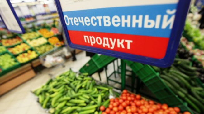 Крупные российские торговые сети хотят обязать продавать товары местных производителей Крупные российские торговые сети хотят обязать продавать товары местных производителей