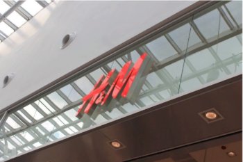 H&M открывает первый магазин в Великом Новгороде