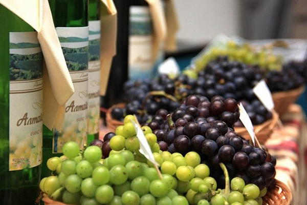 Отечественные виноделы создадут бренд «российское вино»