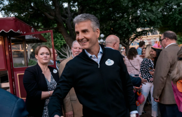 Disney определился с кандидатурой для выдвижения на пост генерального директора