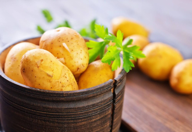СберМаркет: картошка — одно из любимых блюд детства россиян всех поколений