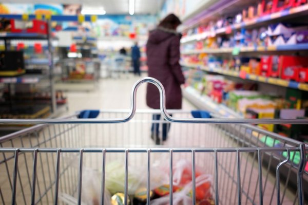 В России зафиксирована продуктовая дефляция В России зафиксирована продуктовая дефляция