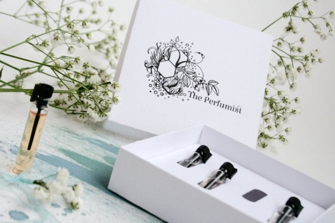 The Perfumist. Алиса Шумм и Инна Зинина об особенностях торговли по подписке