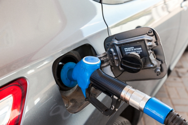 Потребительские цены на бензин снова растут